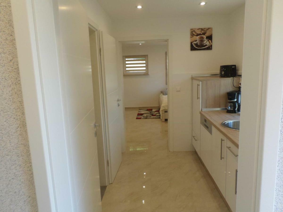 1 Zi. Apartment Naehe Flughafen/Messe Stuttgart 24H Waldenbuch 외부 사진